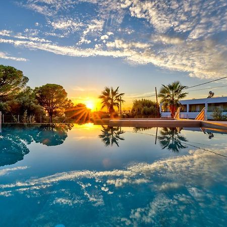 Villa Amberblue Pefkos Pefki Buitenkant foto