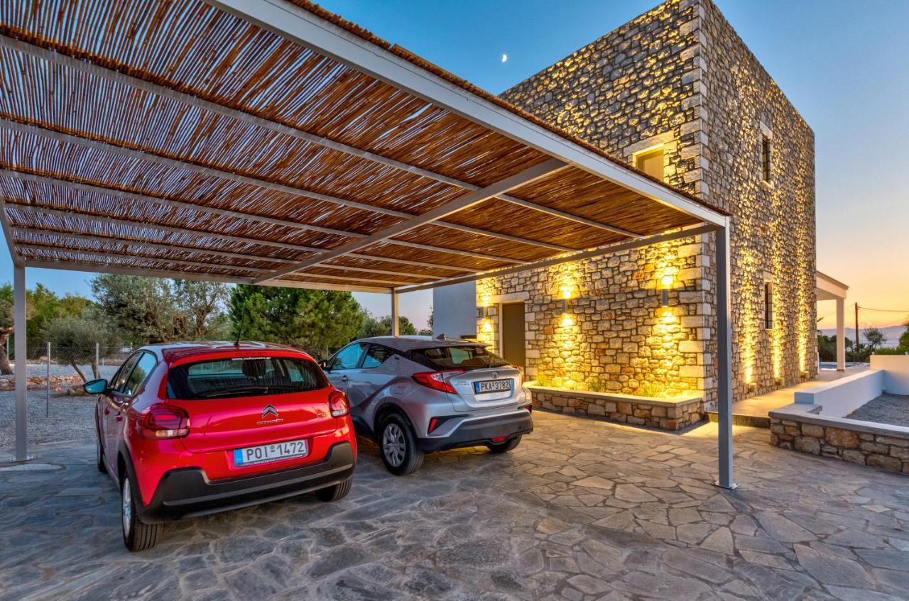 Villa Amberblue Pefkos Pefki Buitenkant foto