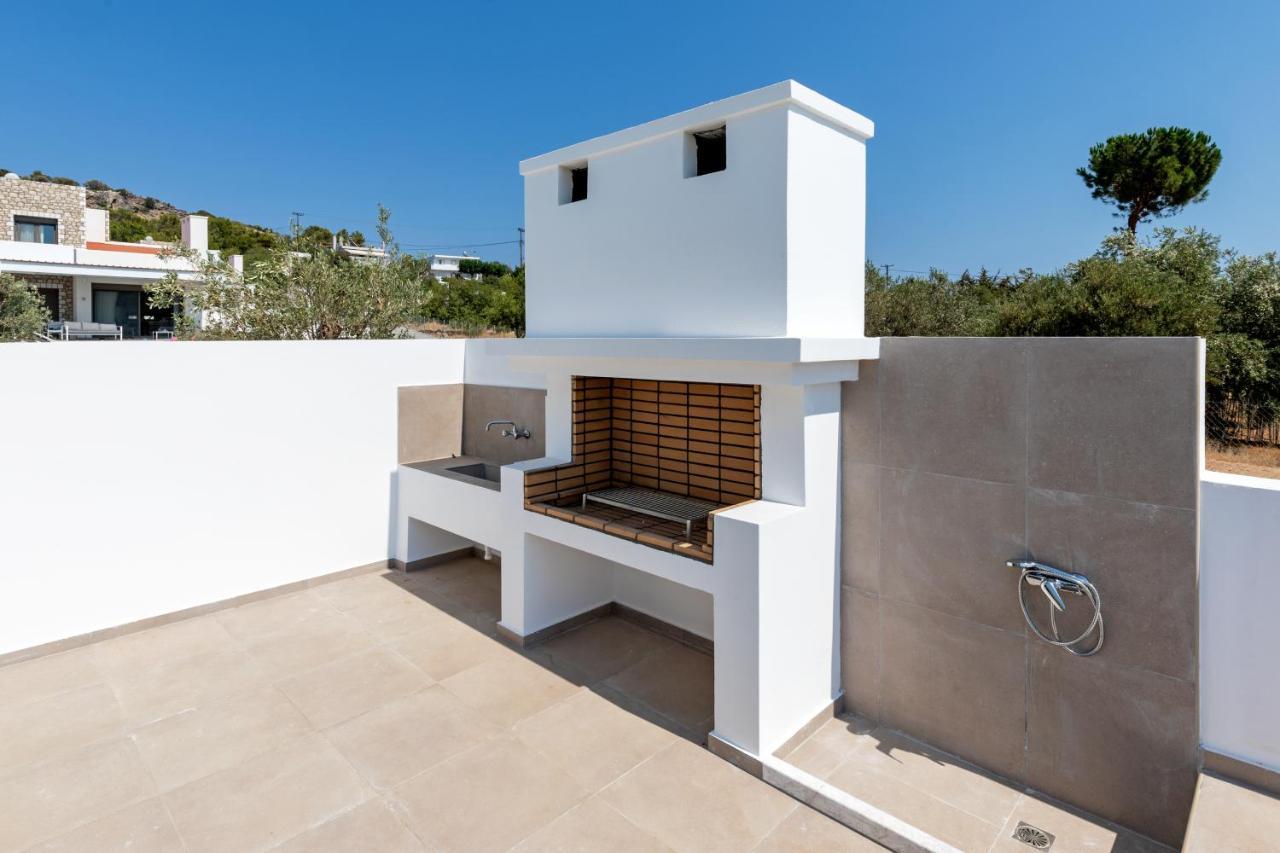 Villa Amberblue Pefkos Pefki Buitenkant foto