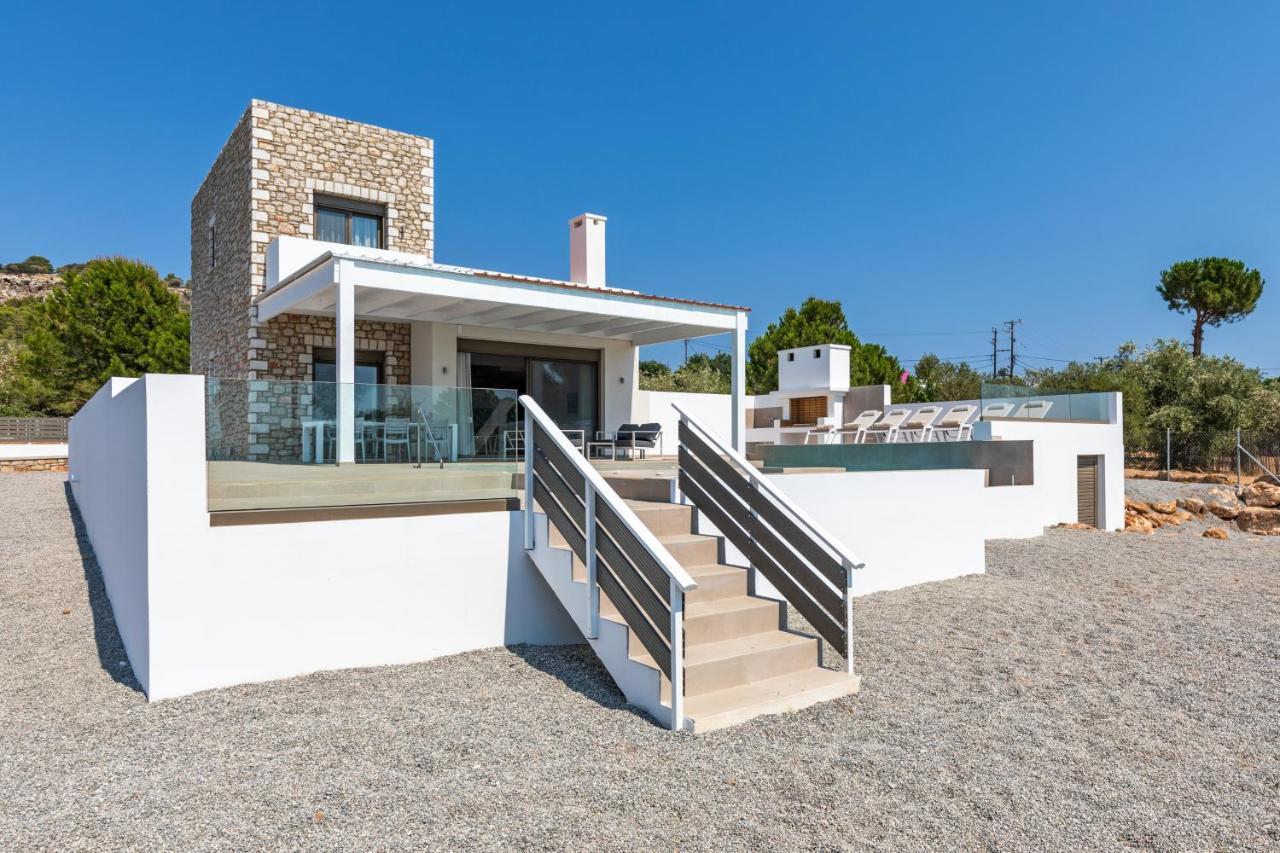 Villa Amberblue Pefkos Pefki Buitenkant foto